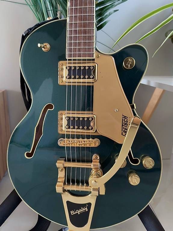Strumenti musicali: Gretsch Semi-Hollow – Usato da Payerne venduto da Eliona_11 1
