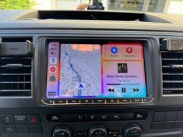 Autoradio Neuf CarPlay et Android Auto VW SEAT SKODA
