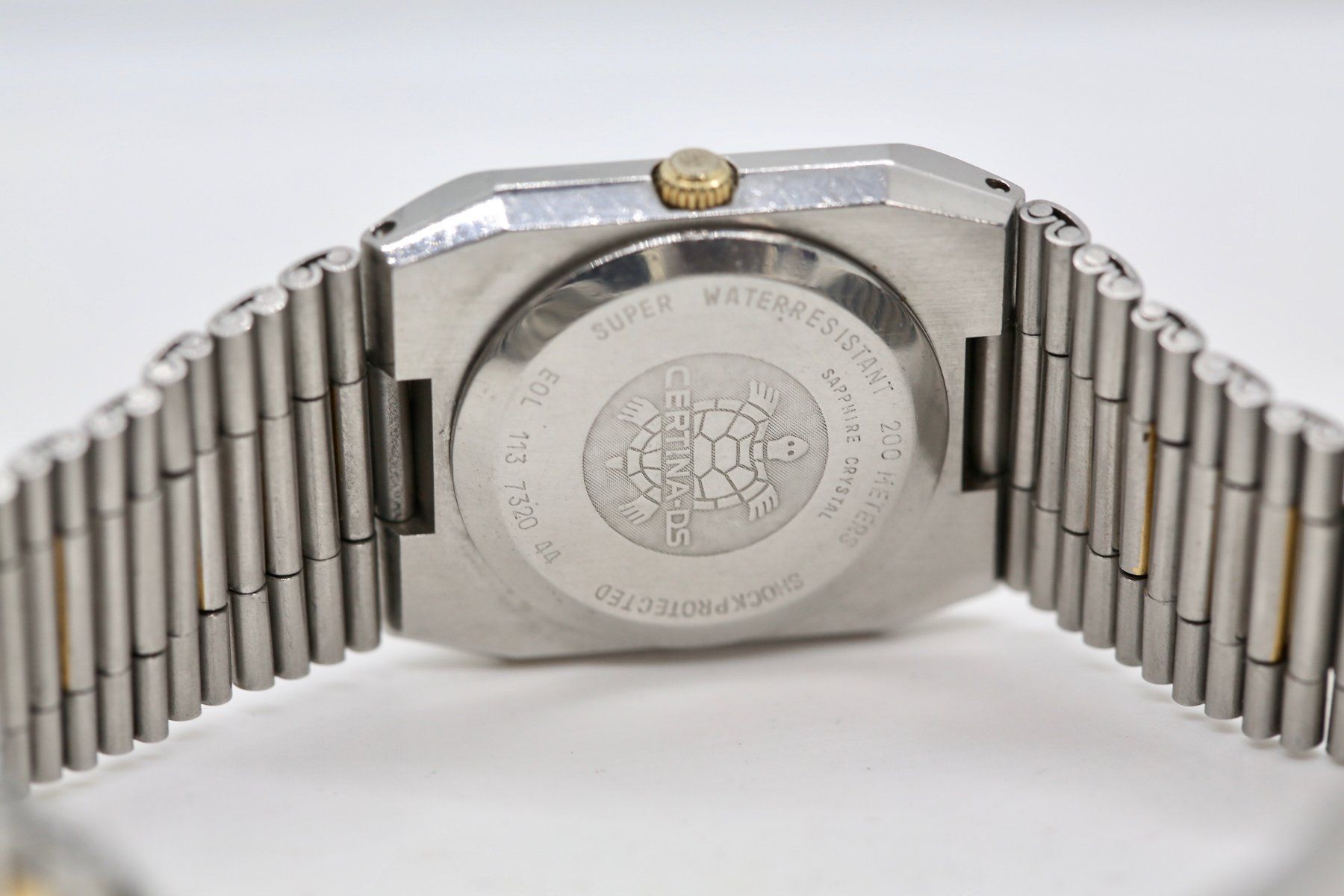Certina Orologi: Certina DS bicolor – Usato da Reinach BL venduto da Han-Numismatik 4