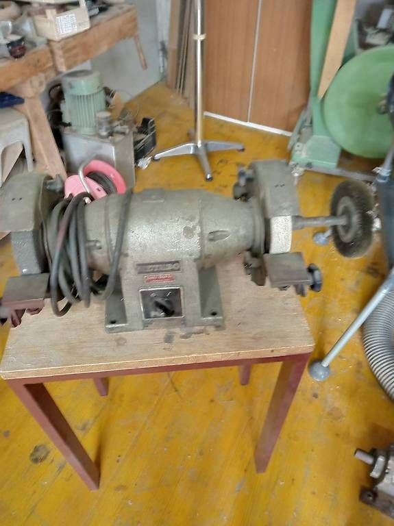 Toutes les machines: Meule – D'occasion à Soyhières par 5jm_5czl