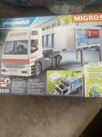 Playmobil RC Modul Set 2035 LKW Migros neu