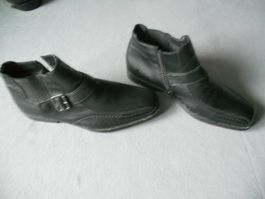 Rieker Winter Herrenschuh NEU