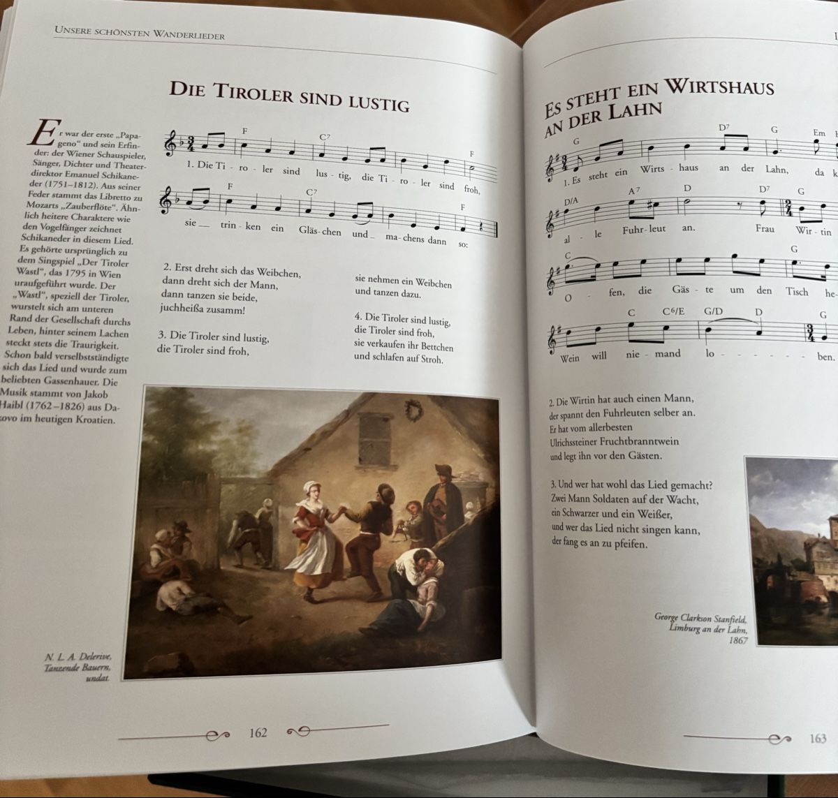 CD: Unsere Schönsten Wanderlieder - Buch + 2 CDs inkl. Reader's  – Nuovo (secondo la descrizione) da Beringen venduto da fountenpen1976 2