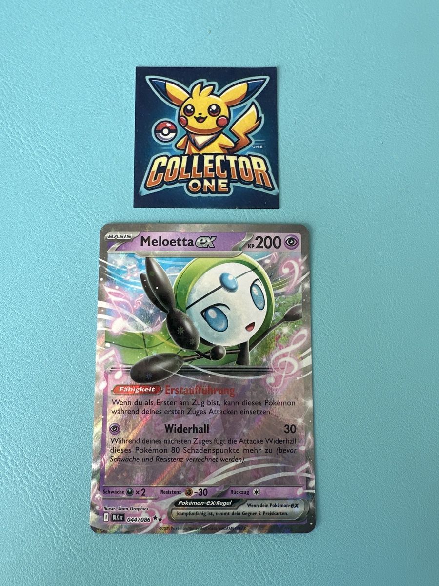 Pokémon Carte collezionabili: Pokemon Moletta EX Fullart DE – Nuovo (secondo la descrizione) da Lommiswil venduto da CollectorOne