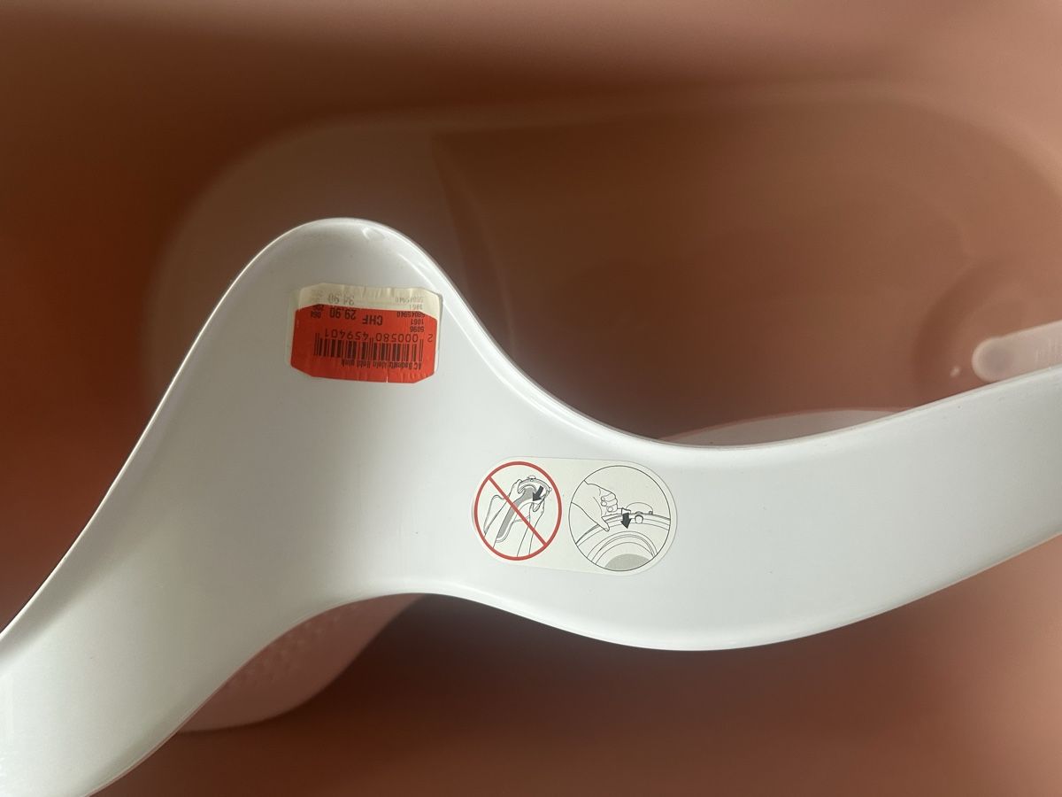 Vasche da bagno: Babywanne + Behälter – Usato da Uster venduto da bek_v2ct 5