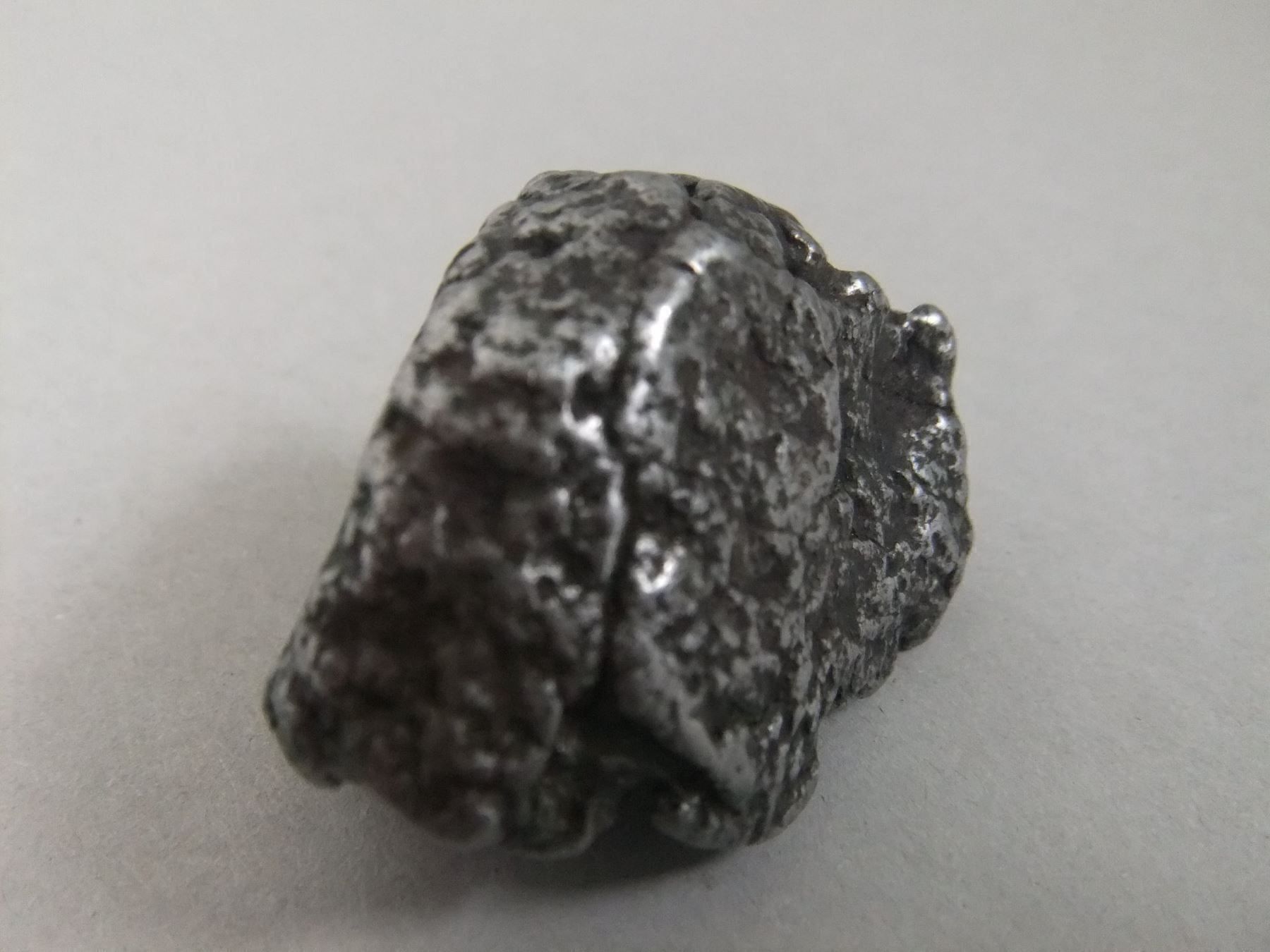 Minerali & Pietre curative: Seltener Stein / Meteor – Usato da Esslingen venduto da eintagammeer 6