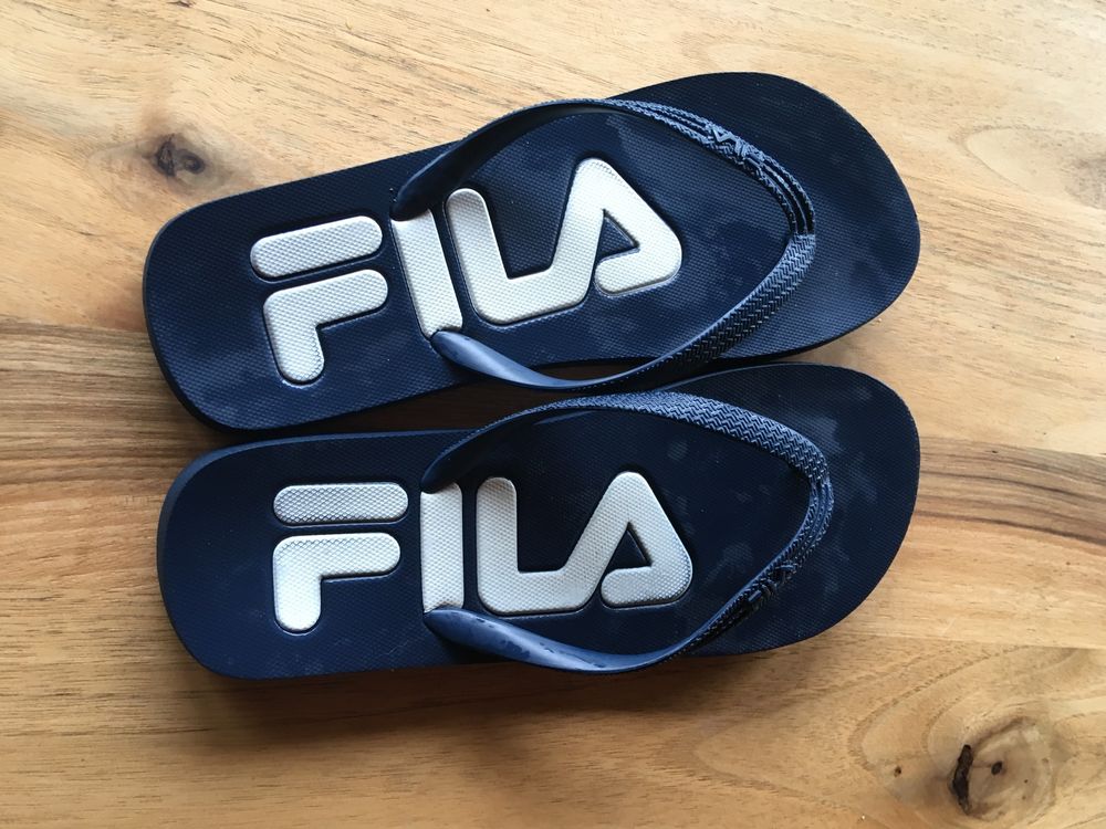 flip flops fila