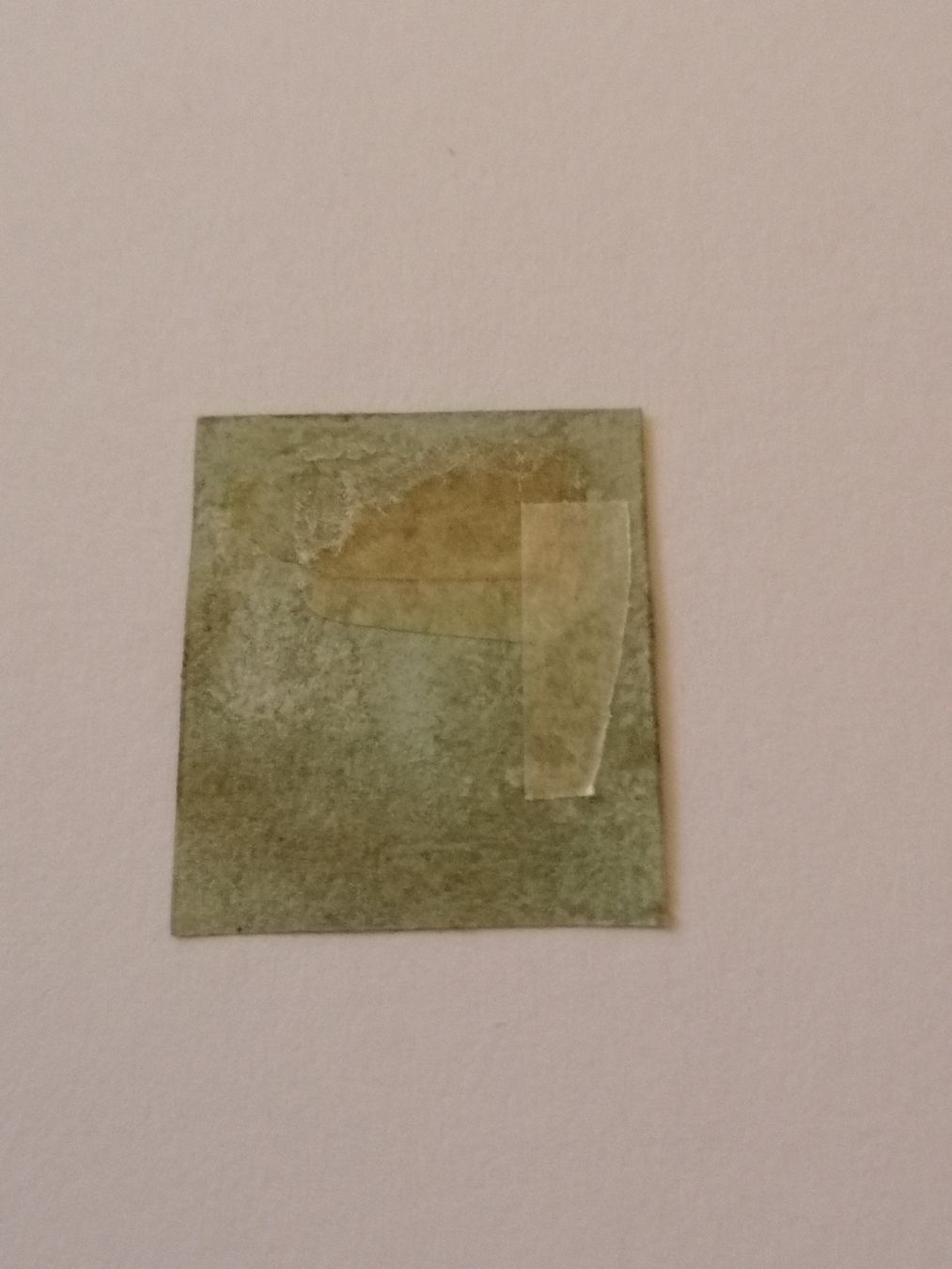 Tous les timbres: Two pence blue 1841, Platte 4 – D'occasion à Happerswil par tschergi 1