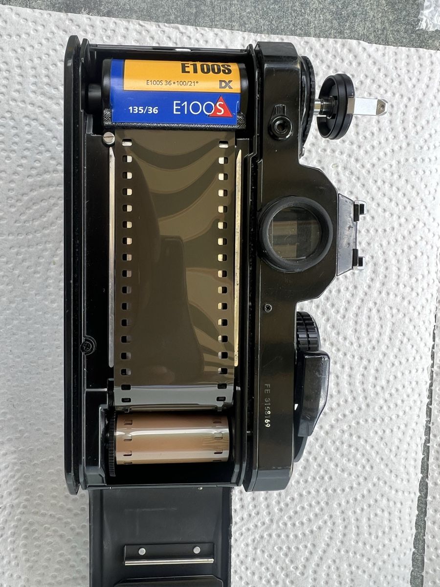 Nikon Kamera: Nikon FE – Gebraucht aus Zürich von jao_2bx7 7