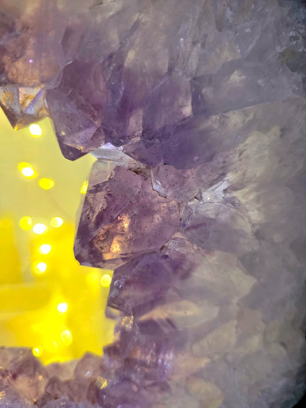 Minerali & Pietre curative: Amethyst Portal 4.3kg – Nuovo e nell'imballaggio originale da Matzingen venduto da Shay_Crystalz 1