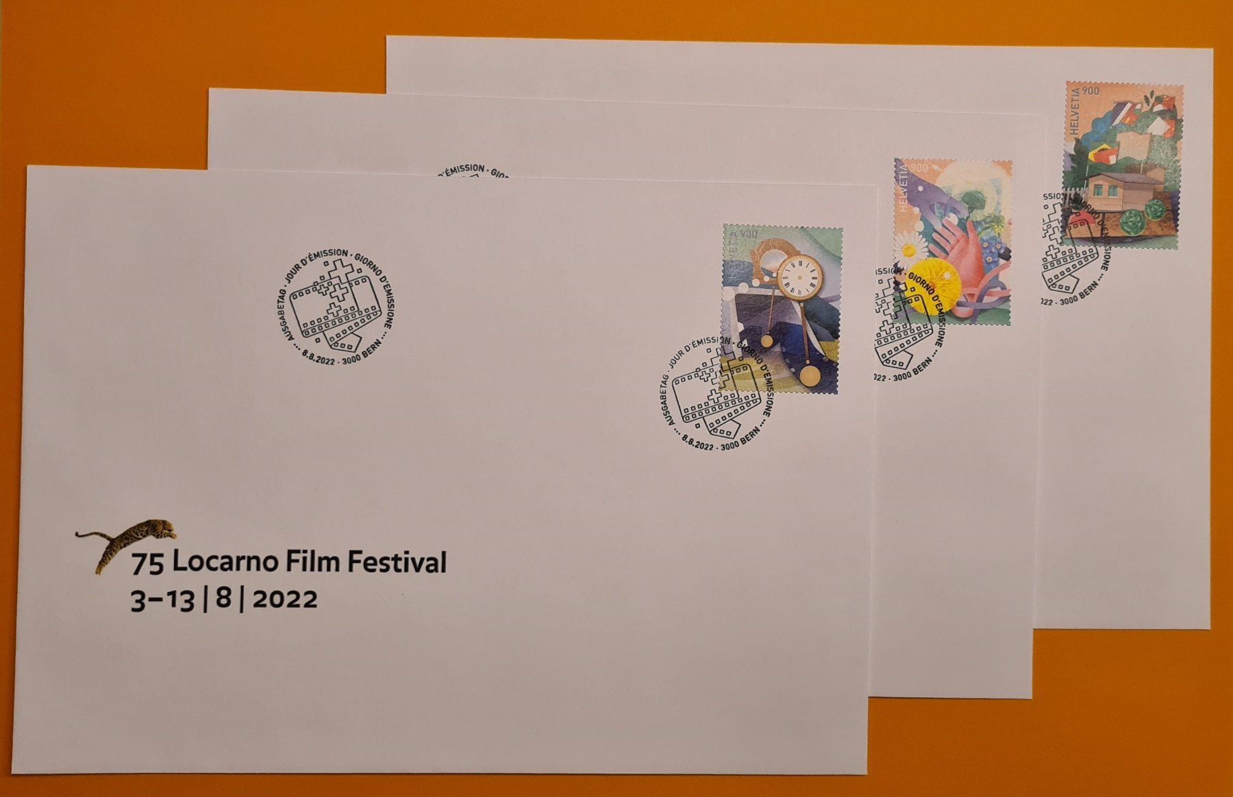 Tutti i francobolli: Swiss Crypto Stamp 2.0 als FDC ganzer Satz, Einzelwerte – Nuovo (secondo la descrizione) da Wetzikon ZH venduto da BeniB01 2