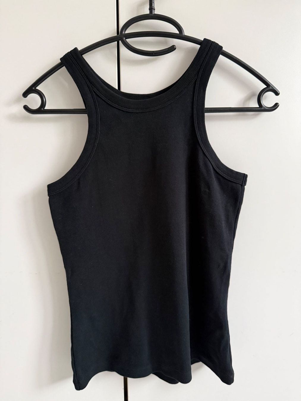 Esprit Top: Ripp Top Esprit / Grösse S / Schwarz – Nuovo (secondo la descrizione) da Eschenbach SG venduto da Sums 1