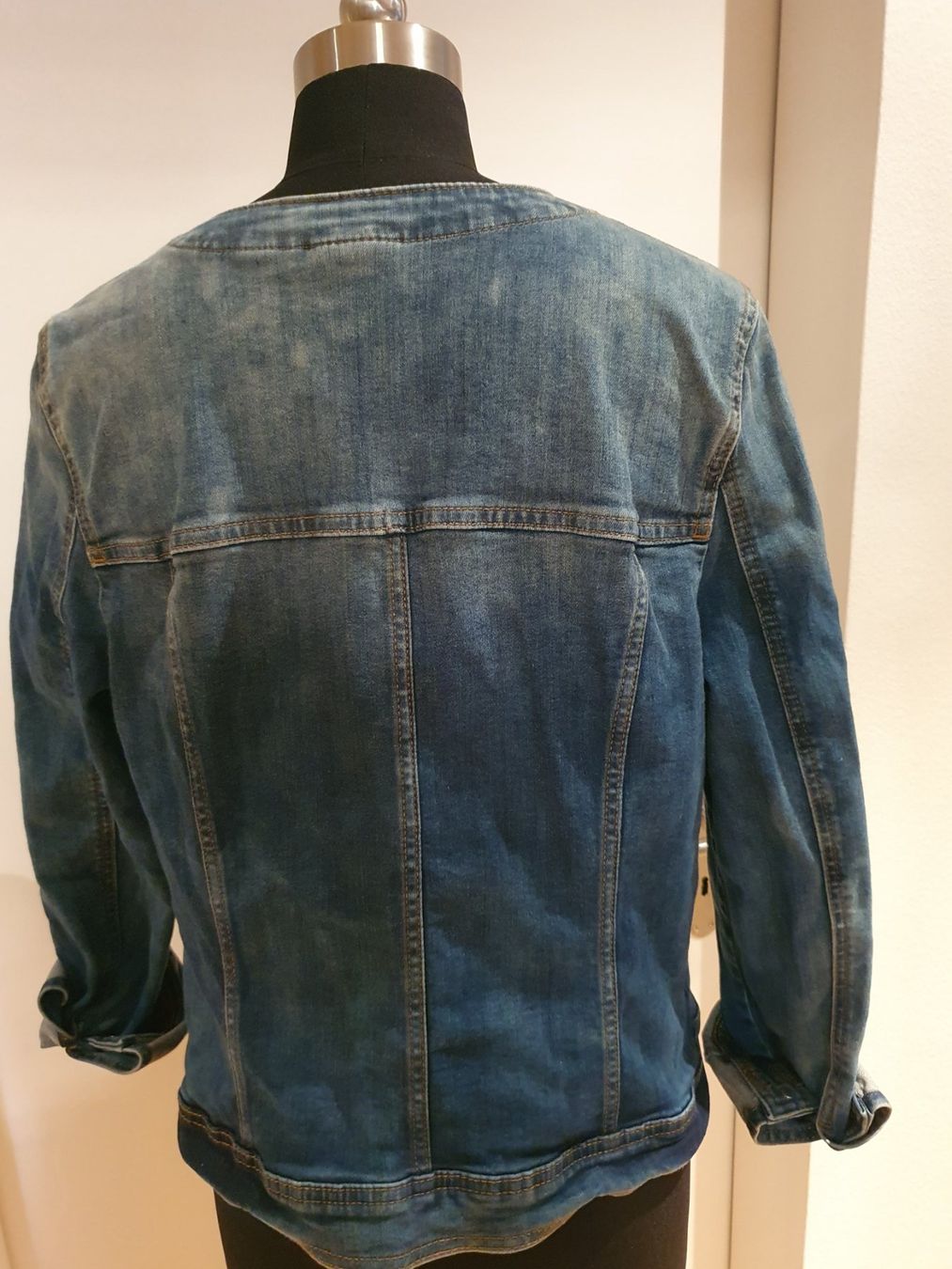Vestes: Jeansjacke  Street One – D'occasion à Laufenburg par may_r2st 2