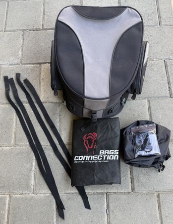 Hecktasche Bags-Connection Rearbag 24-36L