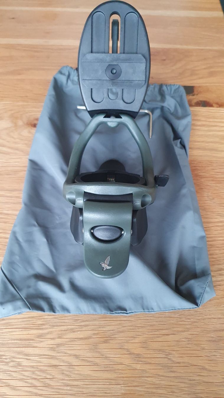 Laufwerke & Adapter: Swarovski Optik Digiscoping Adapter – Neu (gemäss Beschreibung) aus Schaan von Zar1604