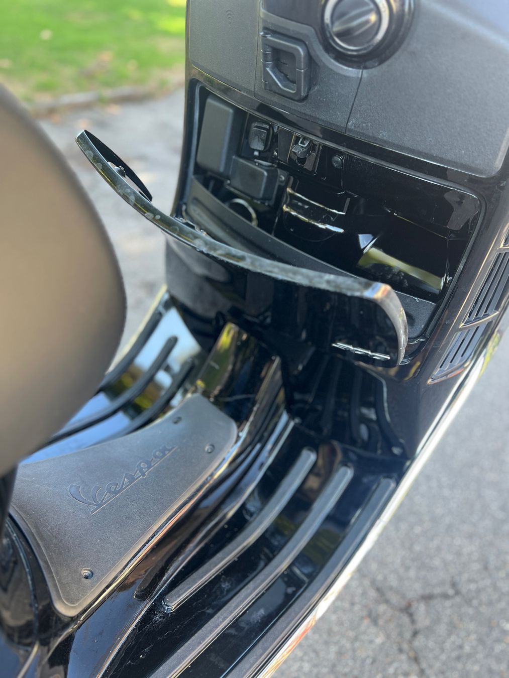 Vespa Scooters: Piagio Vespa GTS 300 – D'occasion à Zollikofen par Mufu2 6