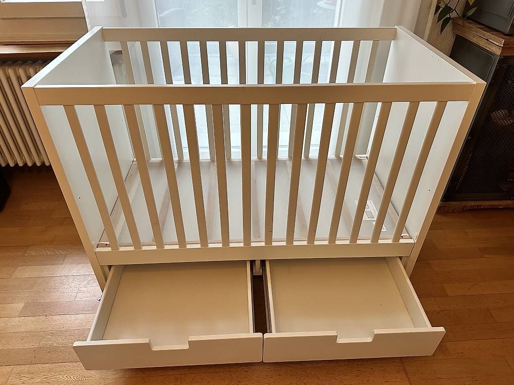 Letti: Babybett 120x60 – Difettoso da Kilchberg ZH venduto da lolena