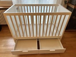 Babybett 120x60