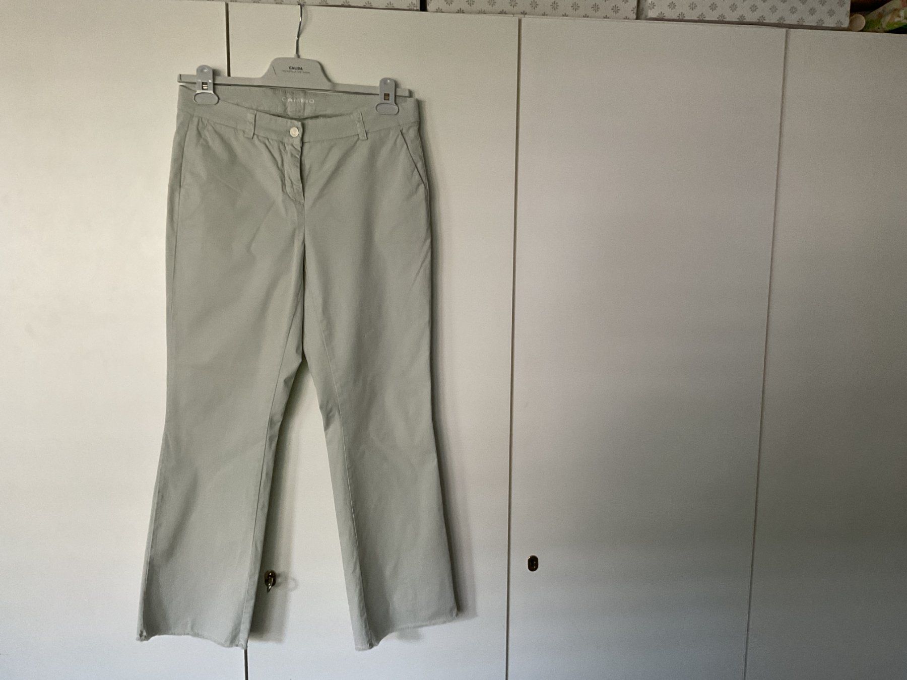 Cambio Pantalons: Cambio - Sommer Hose - Gr. 38 – D'occasion à Walchwil par Budy7