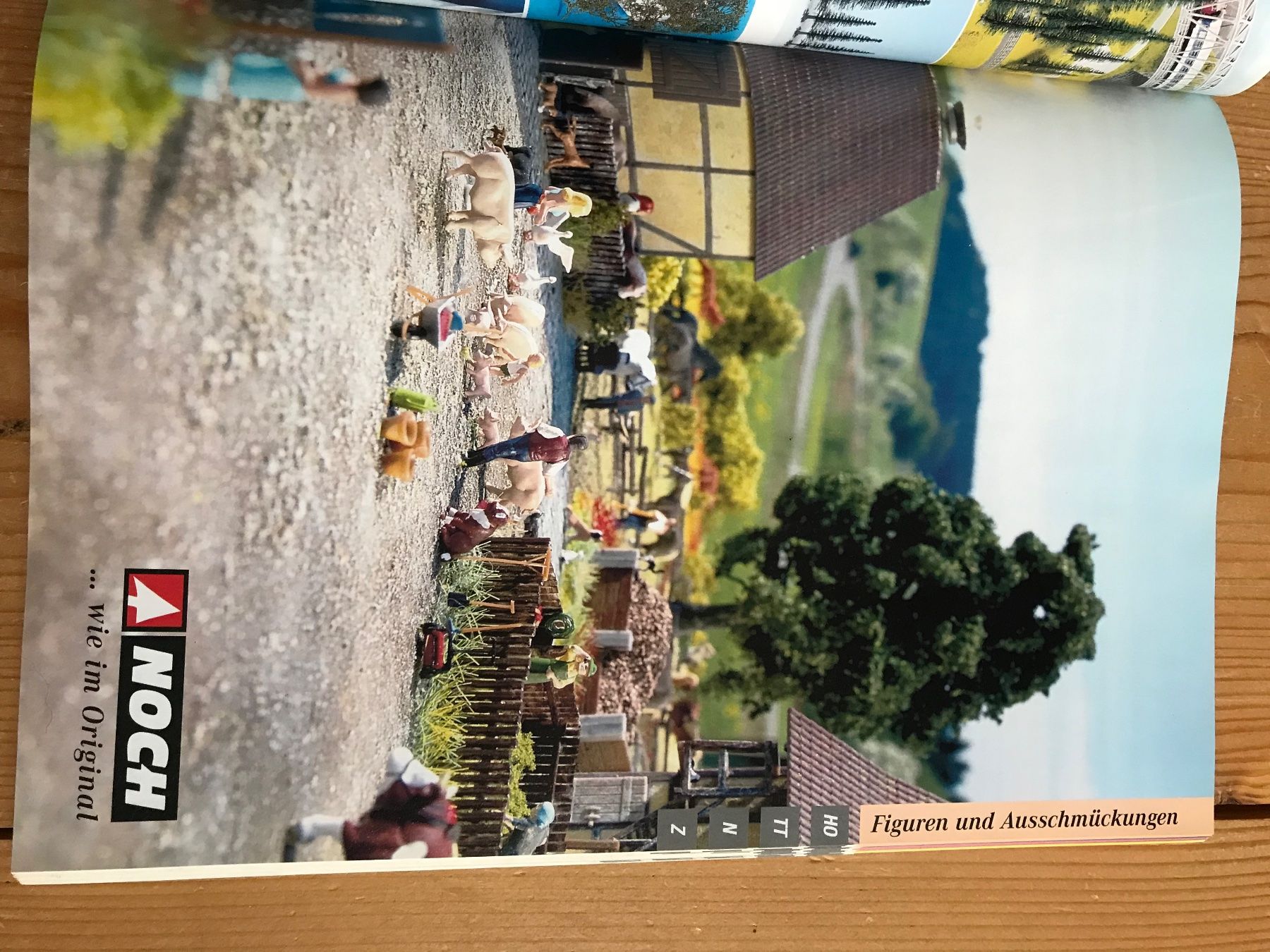 Noch Trains électriques: Noch, der grosse noch katalog 2004 – D'occasion à Liestal par ozo2005 2