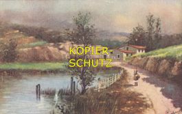 Unbekannte Landschaft /mp