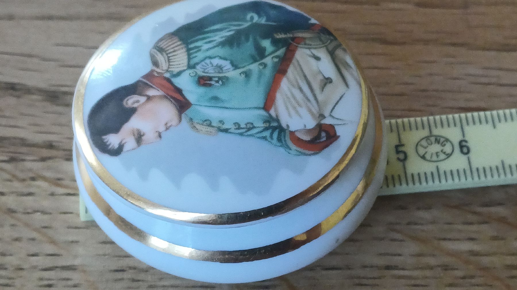 Zuccheriere: Dose Napoleon – Usato da Flawil venduto da Pinkmalibu 7