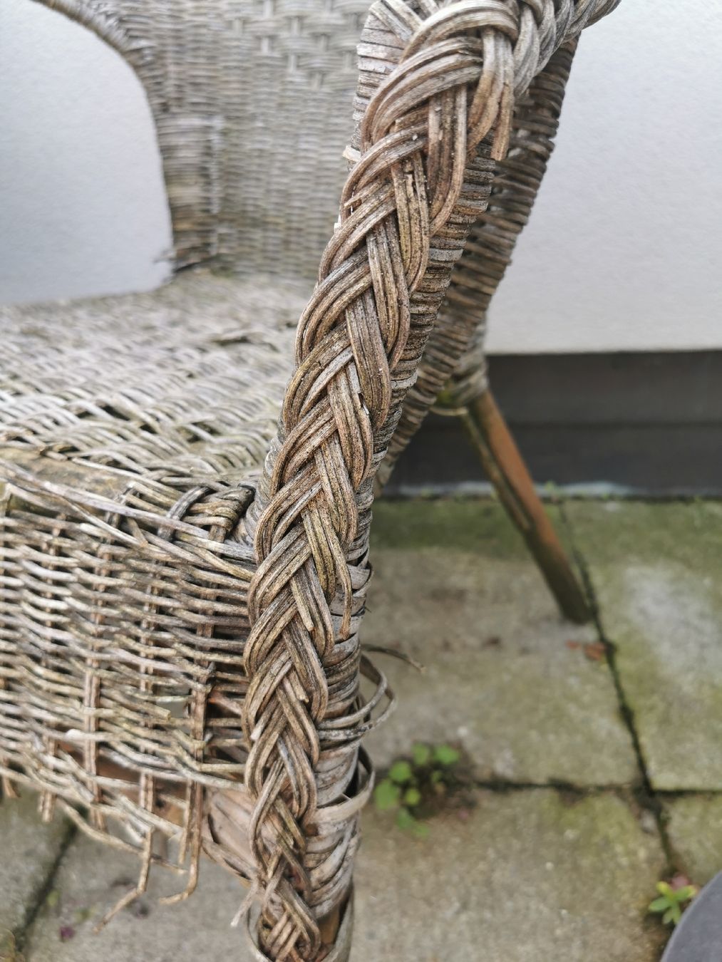 Sedie: Rattanstuhl – Usato da Brunnen venduto da JJaime 3