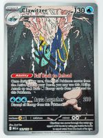 Clawitzer / Wummer / Mega Evolution / MEG 141