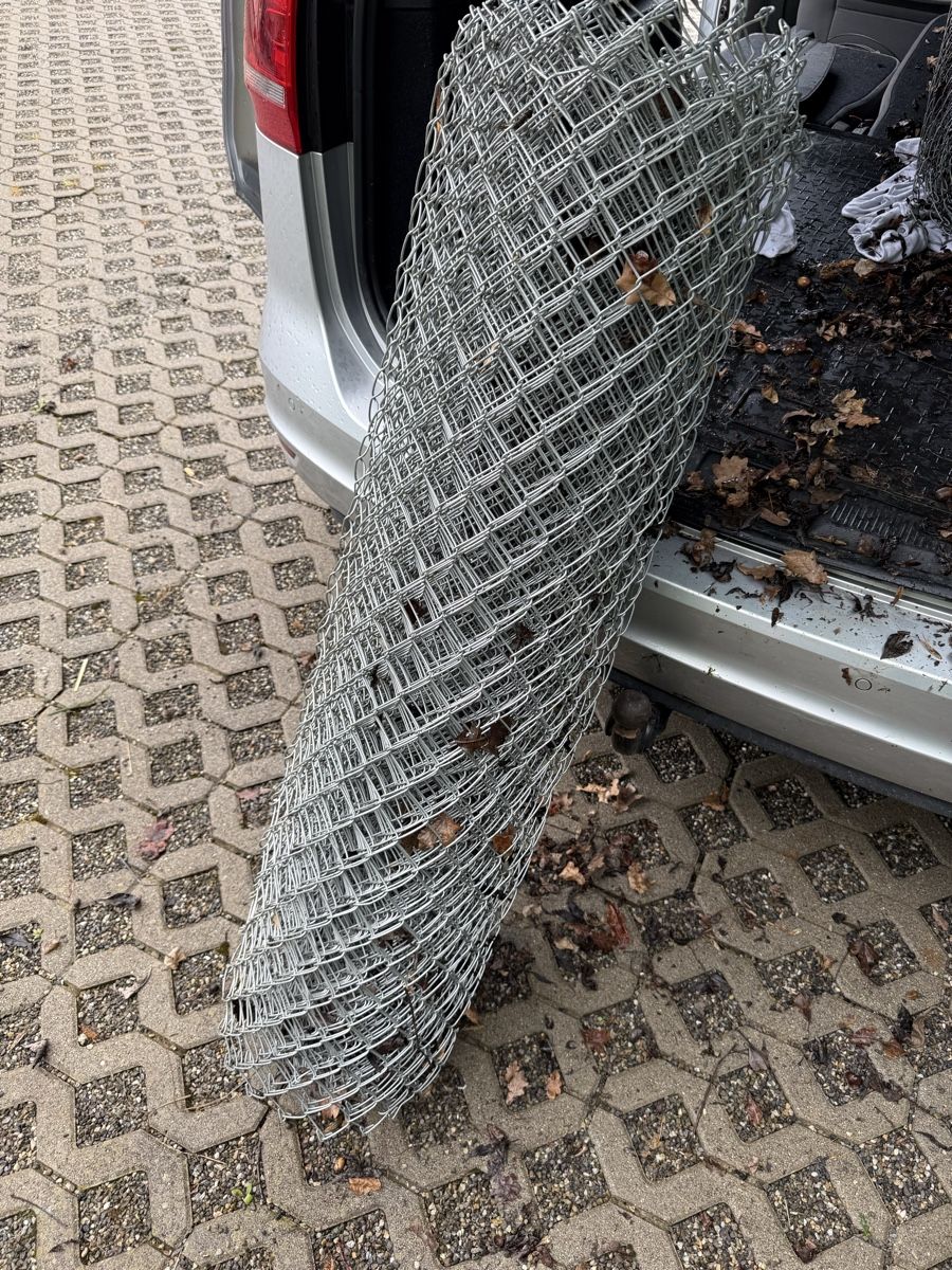 Fendivista: Diagonalgeflecht Zaun – Usato da Oftringen venduto da sar_5sgb