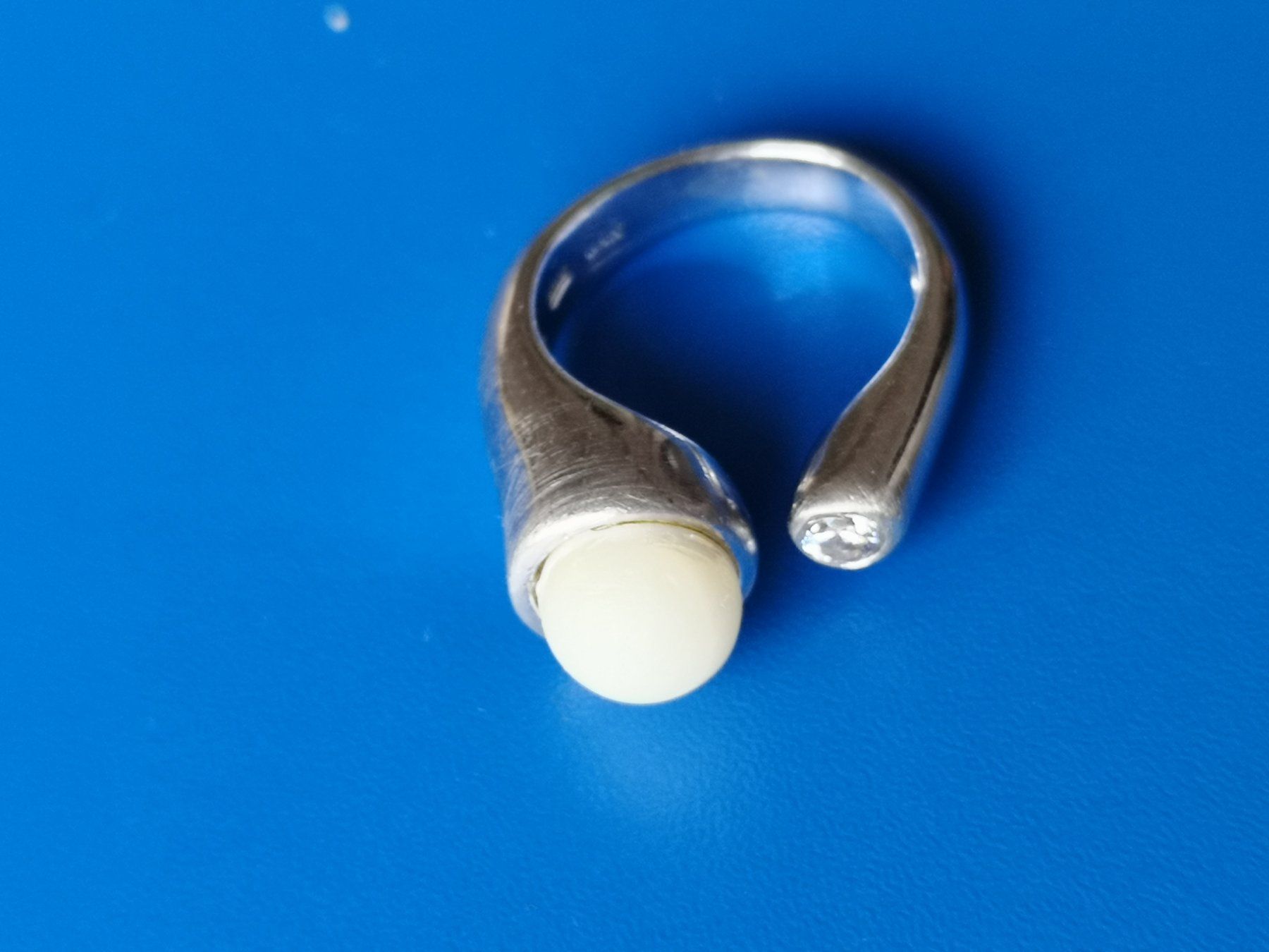 Ringe: Silber ring 925 – Gebraucht aus Schaffhausen von Leveron13 3