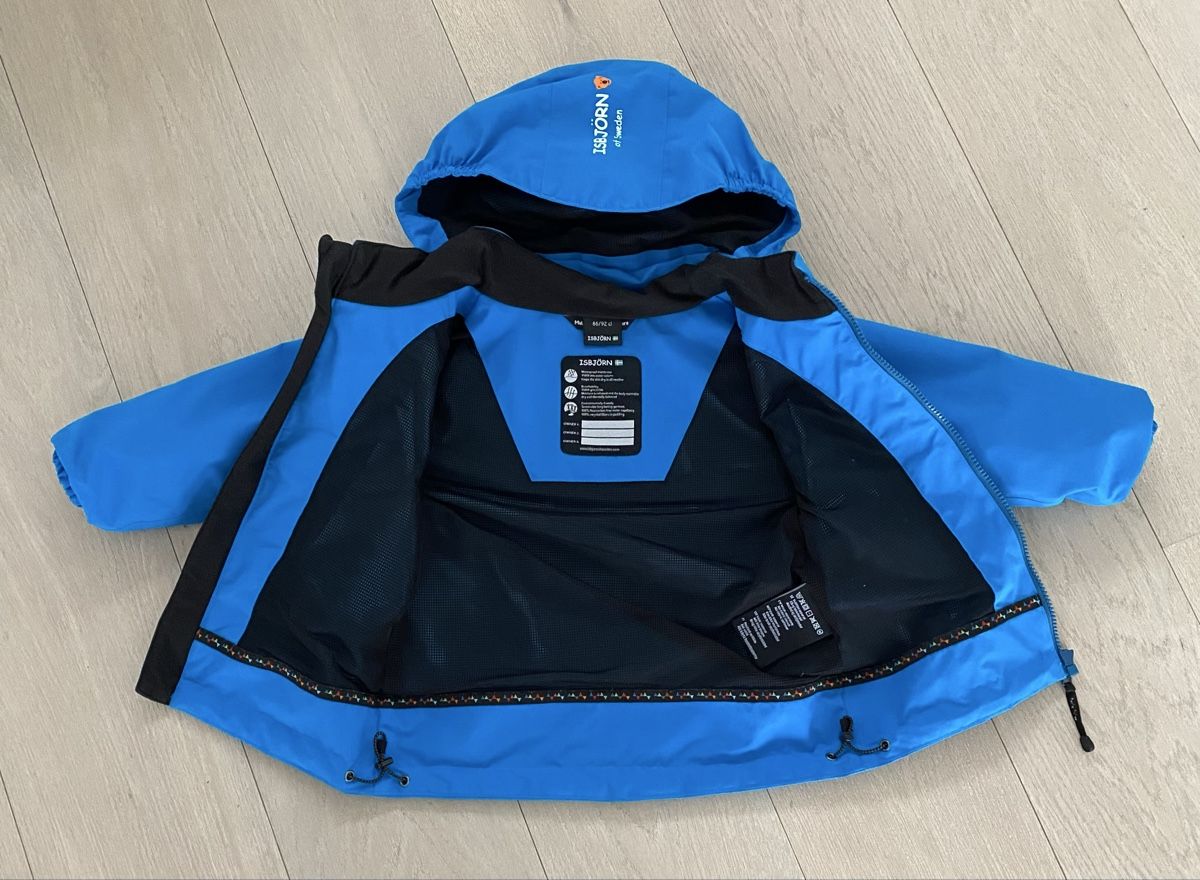 IsBjörn Giacche & Cappotti: Jacke isbjörn 86/92cl – Usato da Hofstetten SO venduto da ani_55wx 1