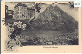 Glarus - Hotel und Restaurant Schweizerhof