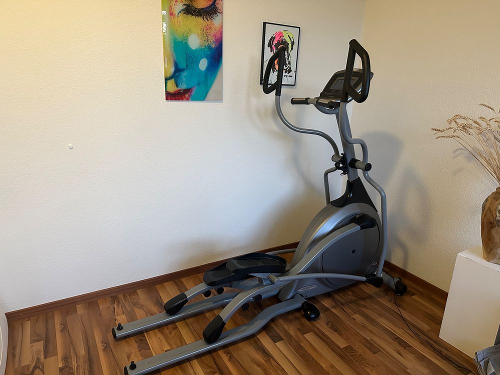 Ellipsentrainer von Vision Fitness | Kaufen auf Ricardo