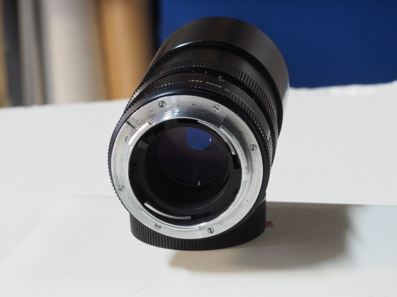 Leica Kamera: LEICA R5 – Gebraucht aus Lausanne von Leag 6