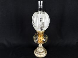 Petroleumlampe antik