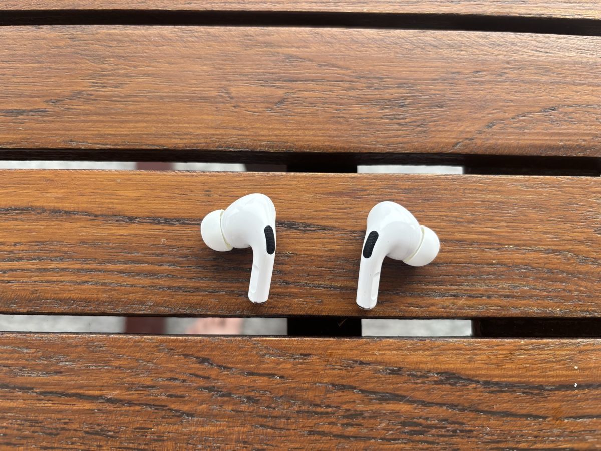 Apple Cuffie: AirPods Pro 1. Gen ohne Gehäuse – Difettoso da Oberentfelden venduto da ced_8sjq 6