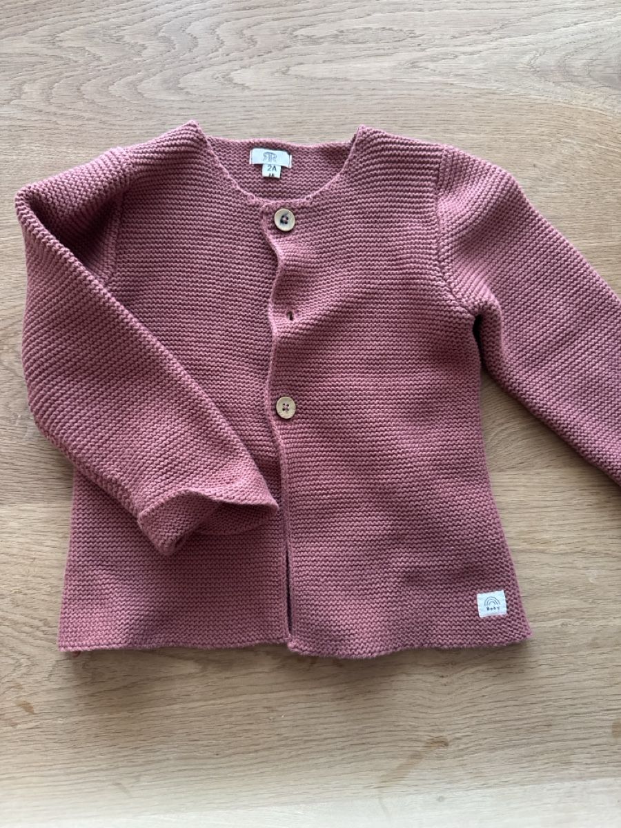 Giacche & Cappotti: Sommer strickjacke – Nuovo (secondo la descrizione) da niederhasli venduto da gwe_8l5q