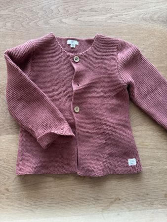 Sommer strickjacke