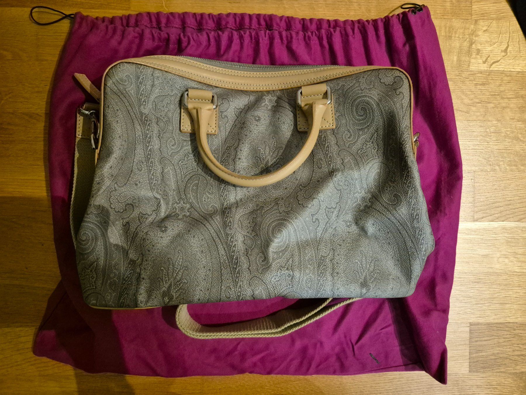 Etro Borse: Tasche – Usato da Bern venduto da ruf_7p2h