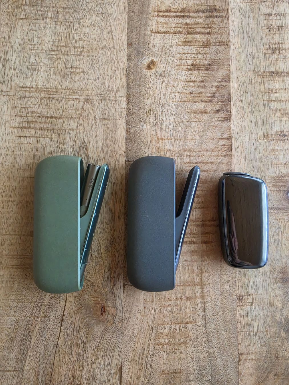 Iqos Altri Prodotti per fumatori: Iqos Iluma – Usato da Langnau im Emmental venduto da sila11 2