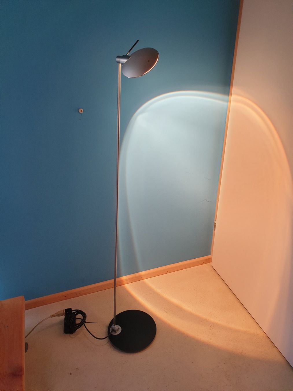 Occhio Lampen: Occhio Senta Stehlampe Halo mod. – Gebraucht aus rebstein von spacy73 5