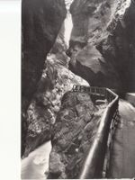 Taminaschlucht 1960