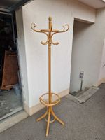 Garderobenständer Holz Retro Wiener – Top Zustand