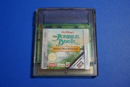 Disney The Jungle Book : Mowgli's Wild Adventure - GBC