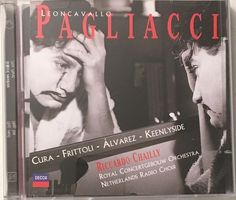 Leoncavallo - Pagliacci (Chailly)