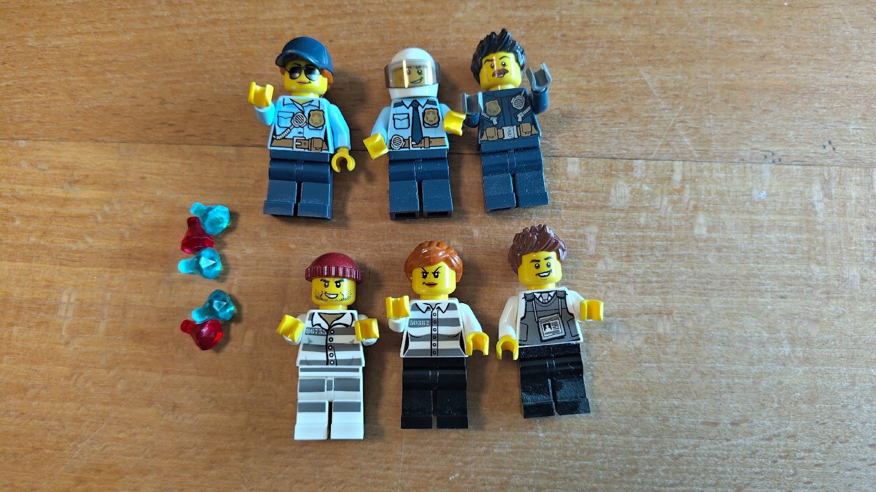 Lego Jouets: Lego city Polizei mit Magnet  – Neuf (Voir description) à Zürich par Sunabernina 3