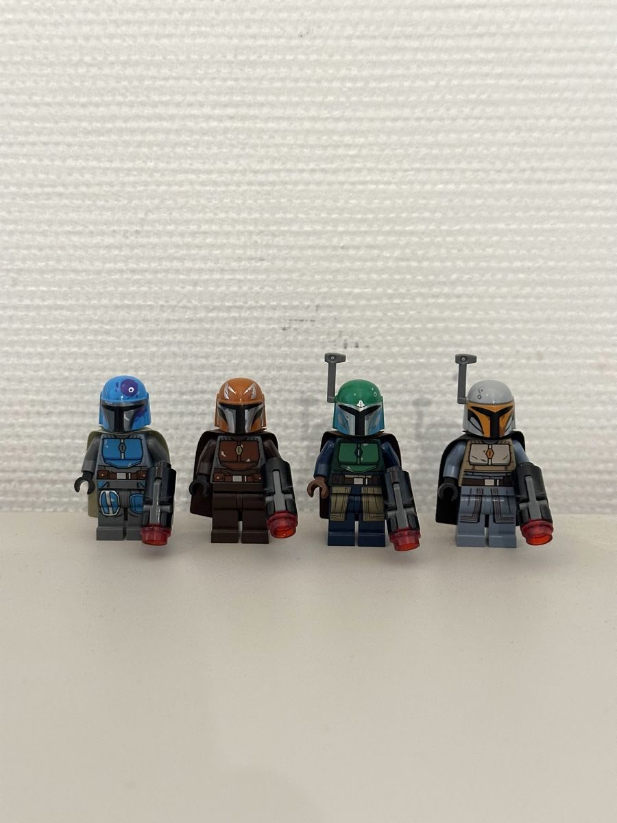 Lego Baukästen: Lego Star Wars 75267 Mandalorian Battle Pack – Gebraucht aus Zürich von luh_nyr7 2