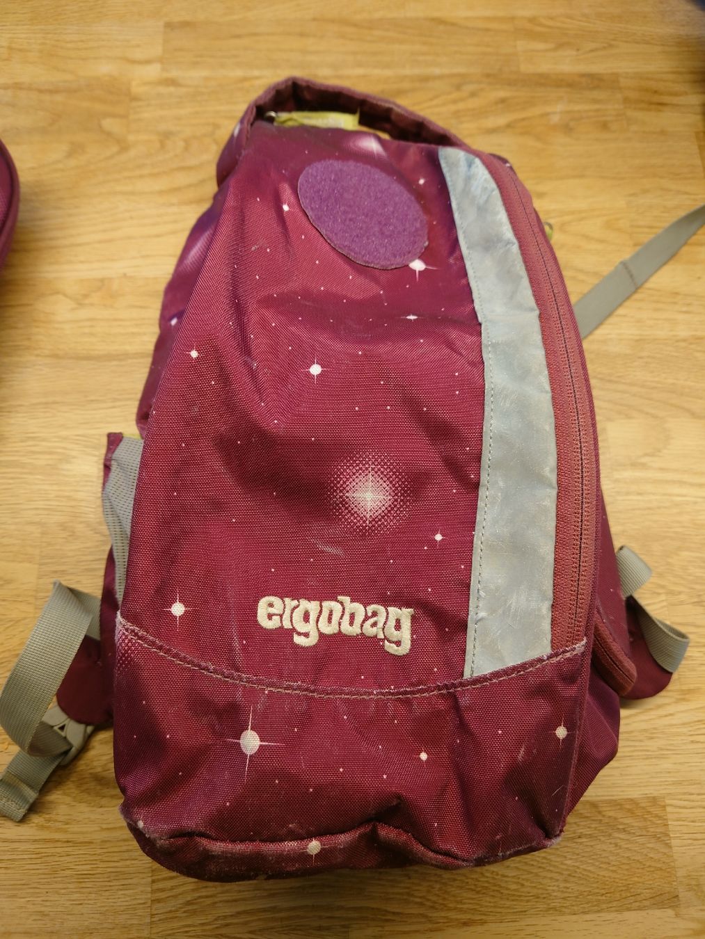 Ergobag Borse & Zaini: Schulrucksack Ergobag mit Turnsack und 2 Etuis – Usato da Wittenbach venduto da Maxder 4