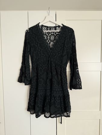 Spitzenkleid Grösse S