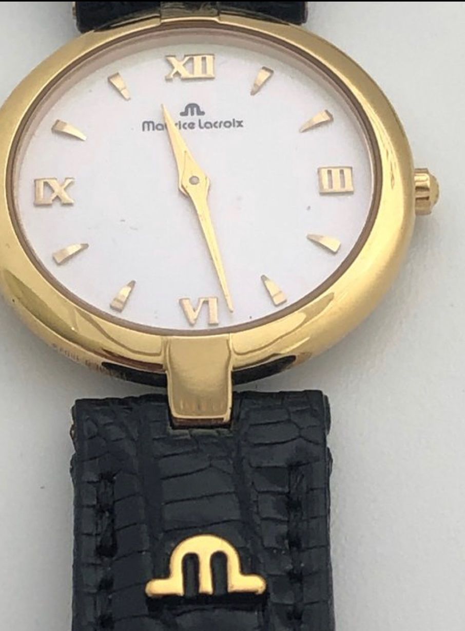 Bracciali & Braccialetti: Maurice Lacroix – Nuovo (secondo la descrizione) da Schlossrued venduto da River-Tack-1 3
